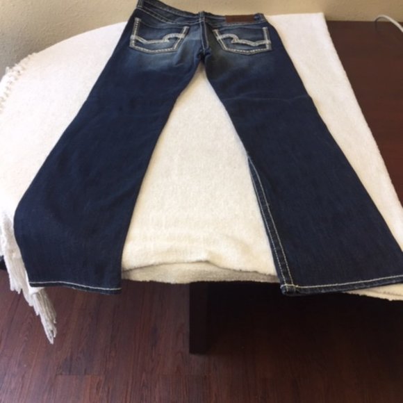 Big Star Denim - +#275 NWT Big Star Union Slim Straight Jeans